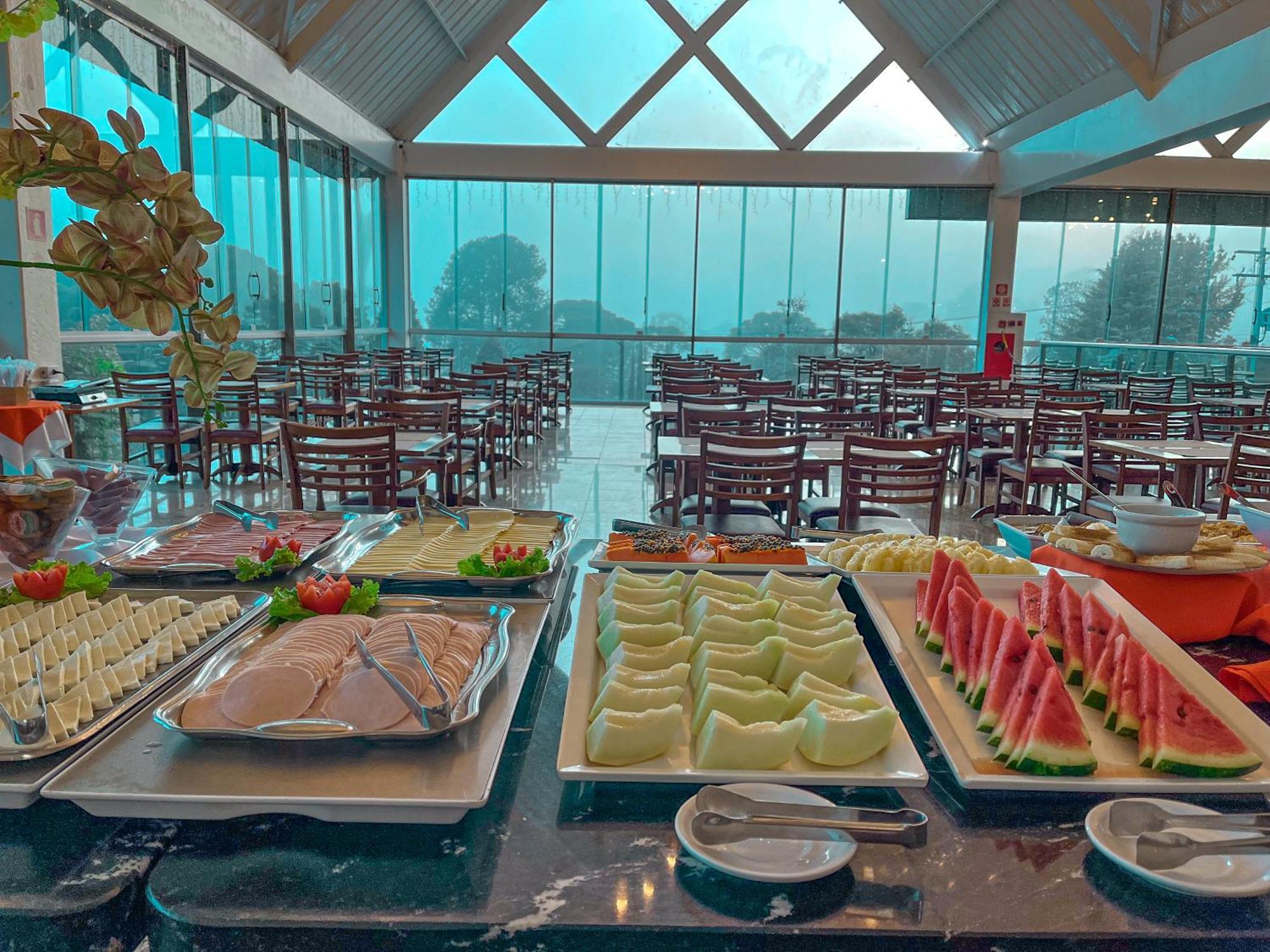 Hotel Dan Inn Premium - Ambientes